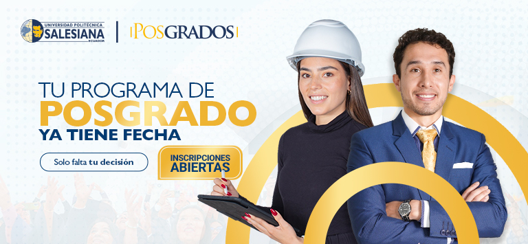 Banner Posgrados 2026